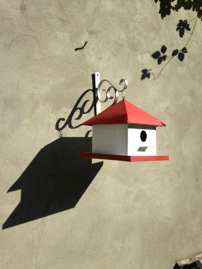 Vila L'Aire Des Oiseaux Muno Exteriér fotografie