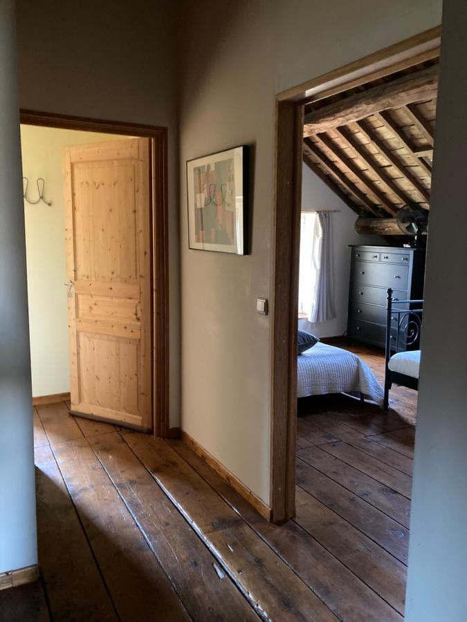 Vila L'Aire Des Oiseaux Muno Exteriér fotografie
