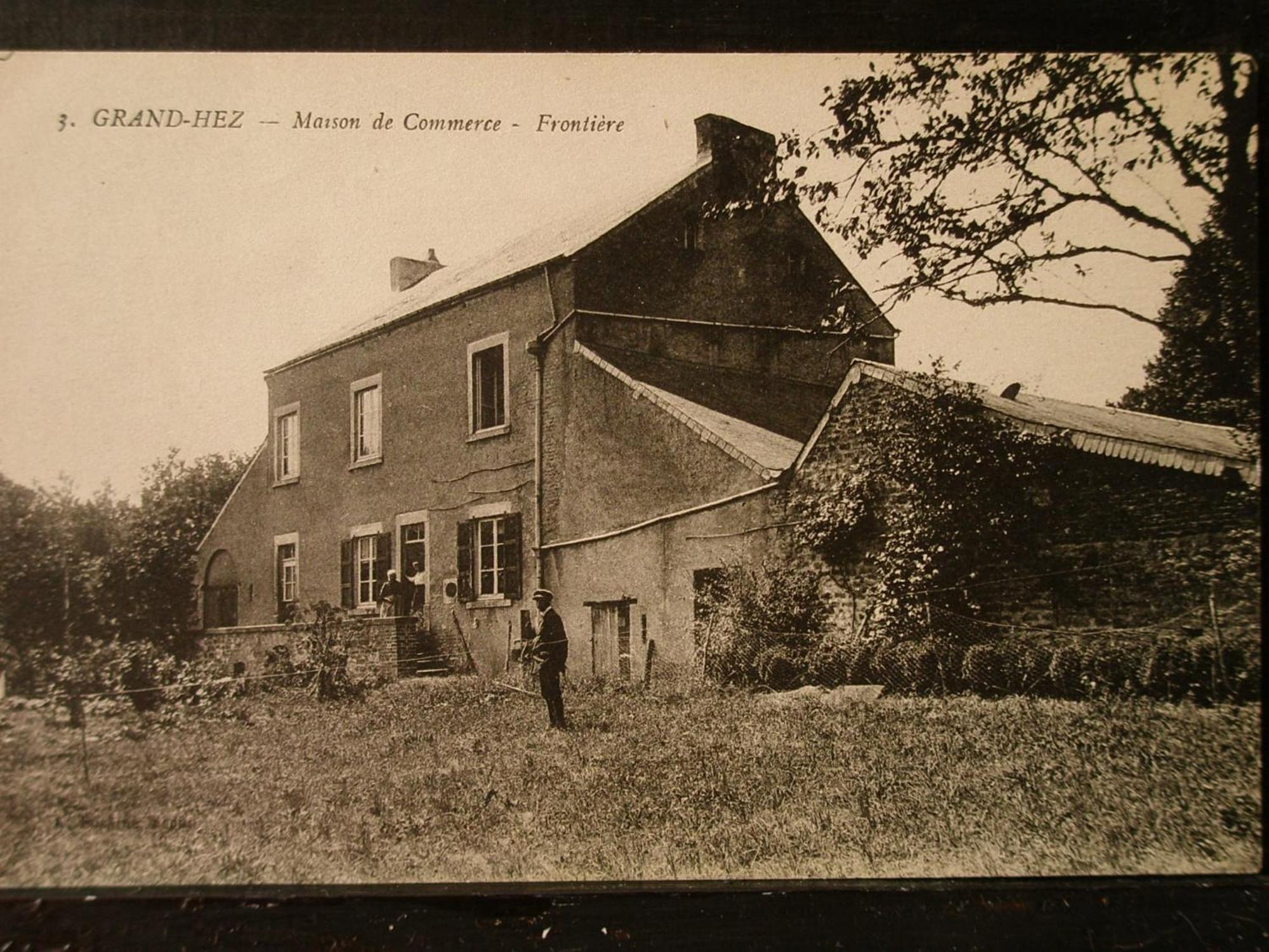 Vila L'Aire Des Oiseaux Muno Exteriér fotografie