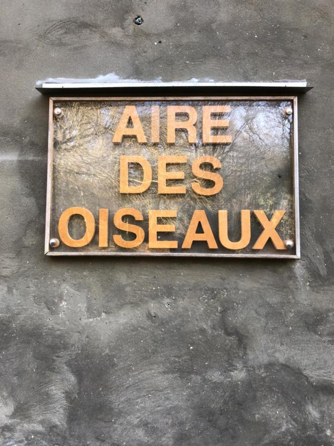 Vila L'Aire Des Oiseaux Muno Exteriér fotografie
